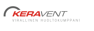 savunpoistossa Savunpoistokumppani on Keraventin huoltokumppani