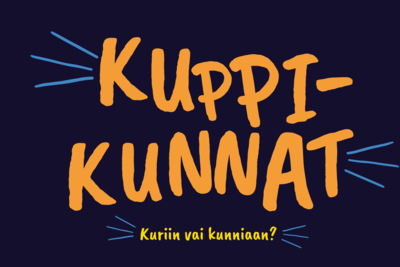 blogi: kuppikunnat