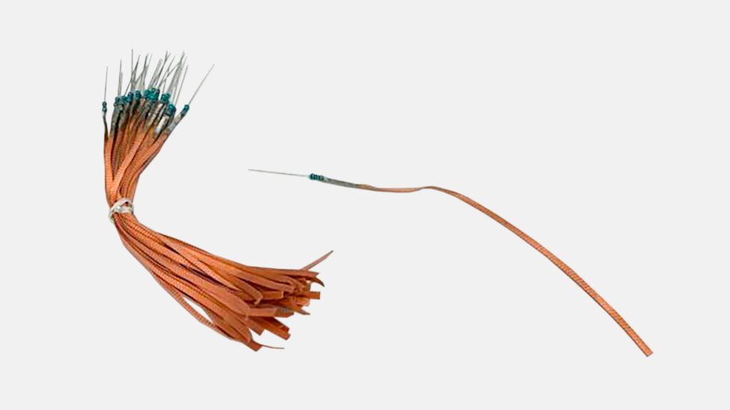 Lämpösulakelanka on yleinen savunpoistolaitteiden varaosa