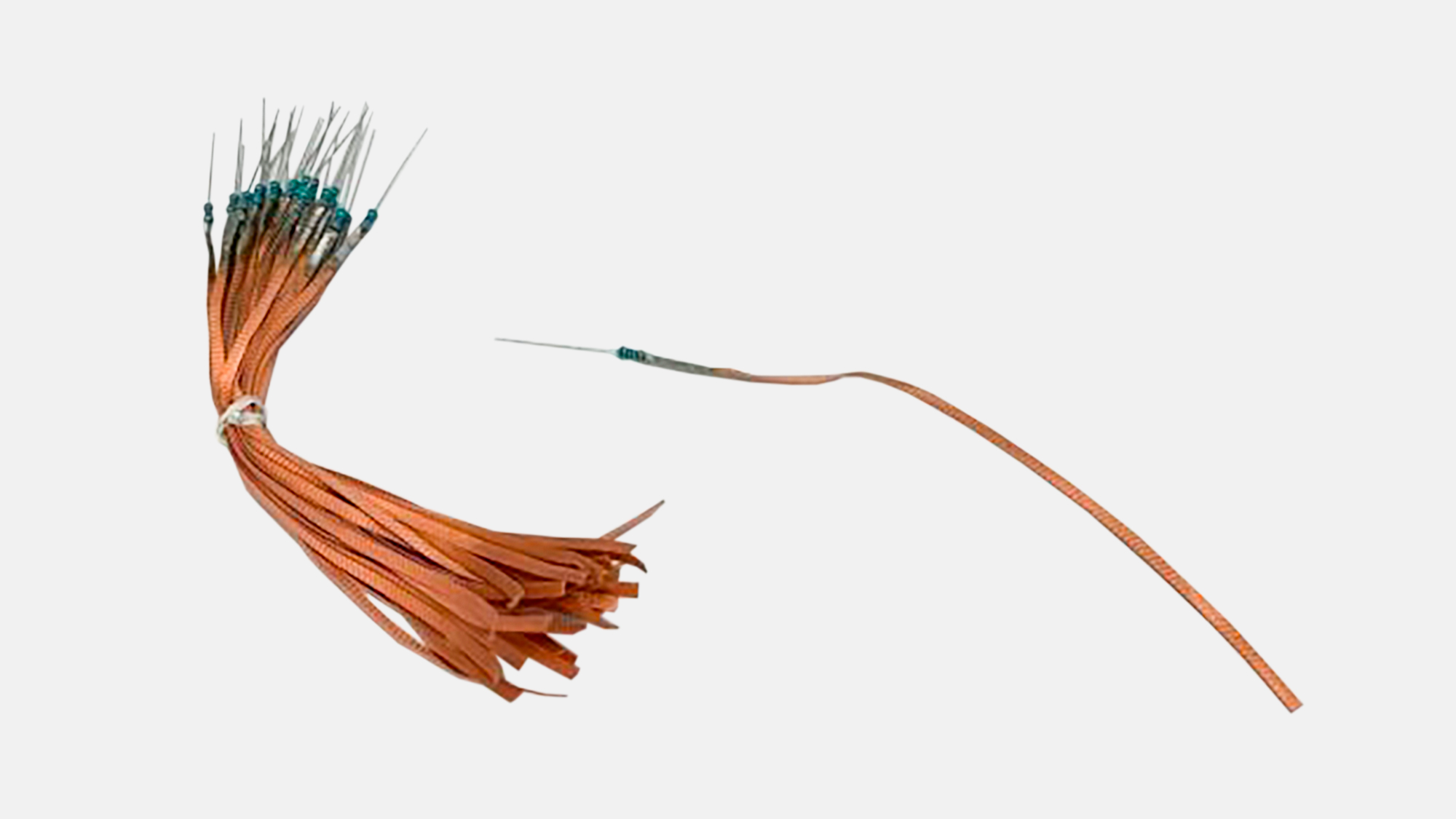 Lämpösulakelanka on yleinen savunpoistolaitteiden varaosa