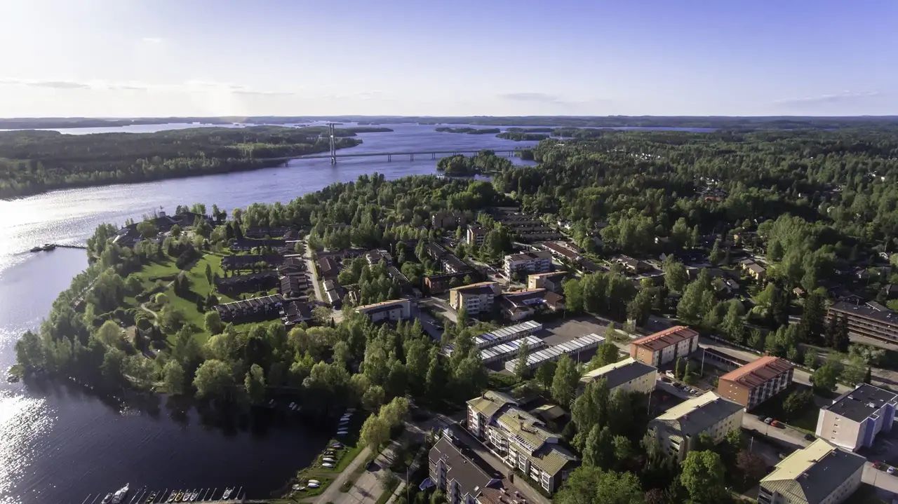 Heinolan vuokra-asunnot Oy luottaa Savunpoistokumppaniin