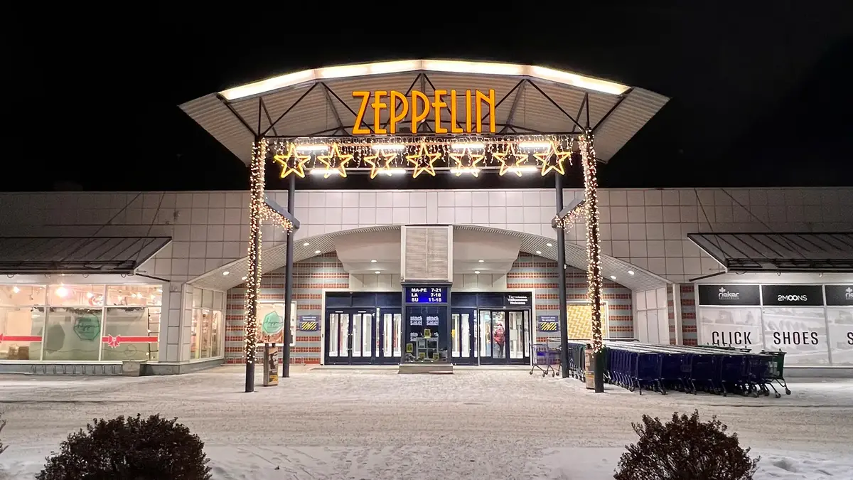 Kauppakeskus Zeppelin, Ideapark Oulu ja Alasintie – Savunpoiston saneerauskeikat pohjoisessa