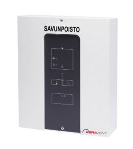Actulux SVM-24V-5A Savunpoisto savunpoistokeskus Actulux SVM-24V-5A