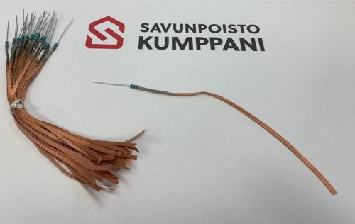 Savunpoiston varaosat_Lämpösulakelanka Savunpoistolaitteiden varaosa: lämpösulakelanka