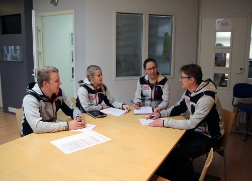 palaveri savunpoisto saneeraus suunnitelma palaveri